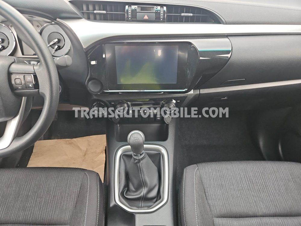 Toyota Hilux / Revo Pick-up double cabin Luxe-EXPORT OU imagem 2