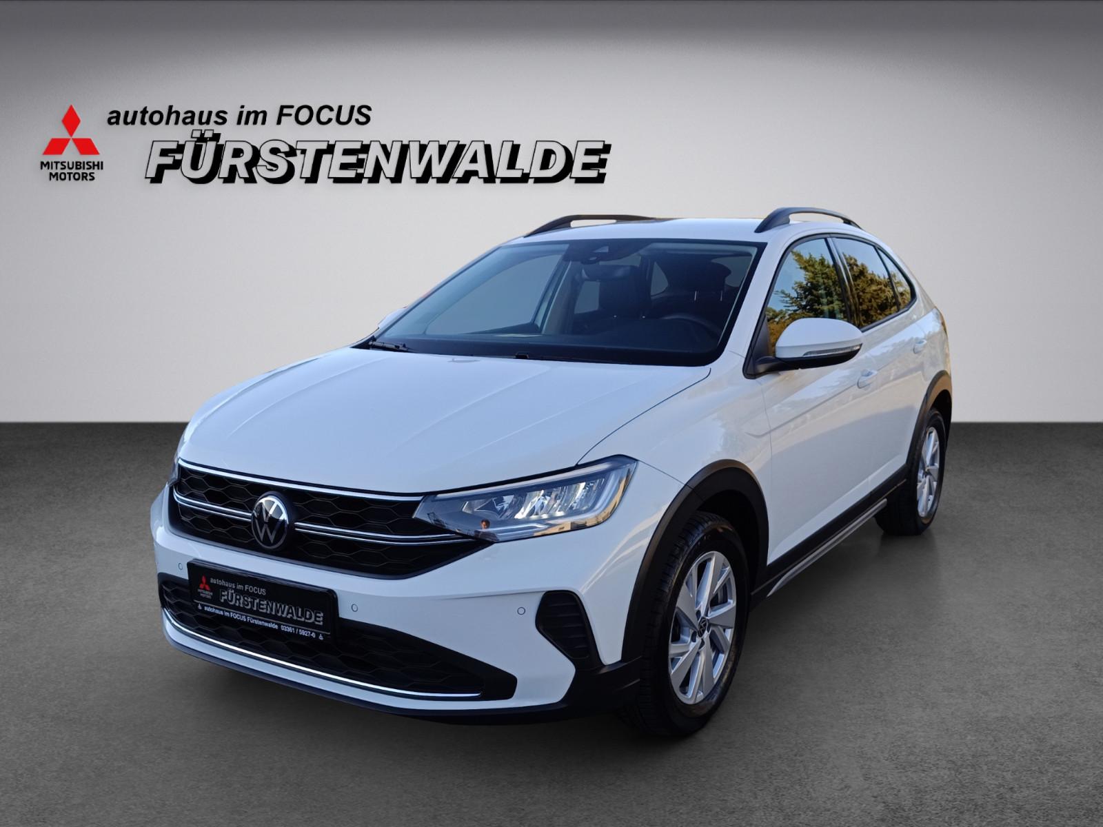 Volkswagen Taigo 1.0 TSI Life *ALLWETTER*SITZHEIZG*LED*PDC*