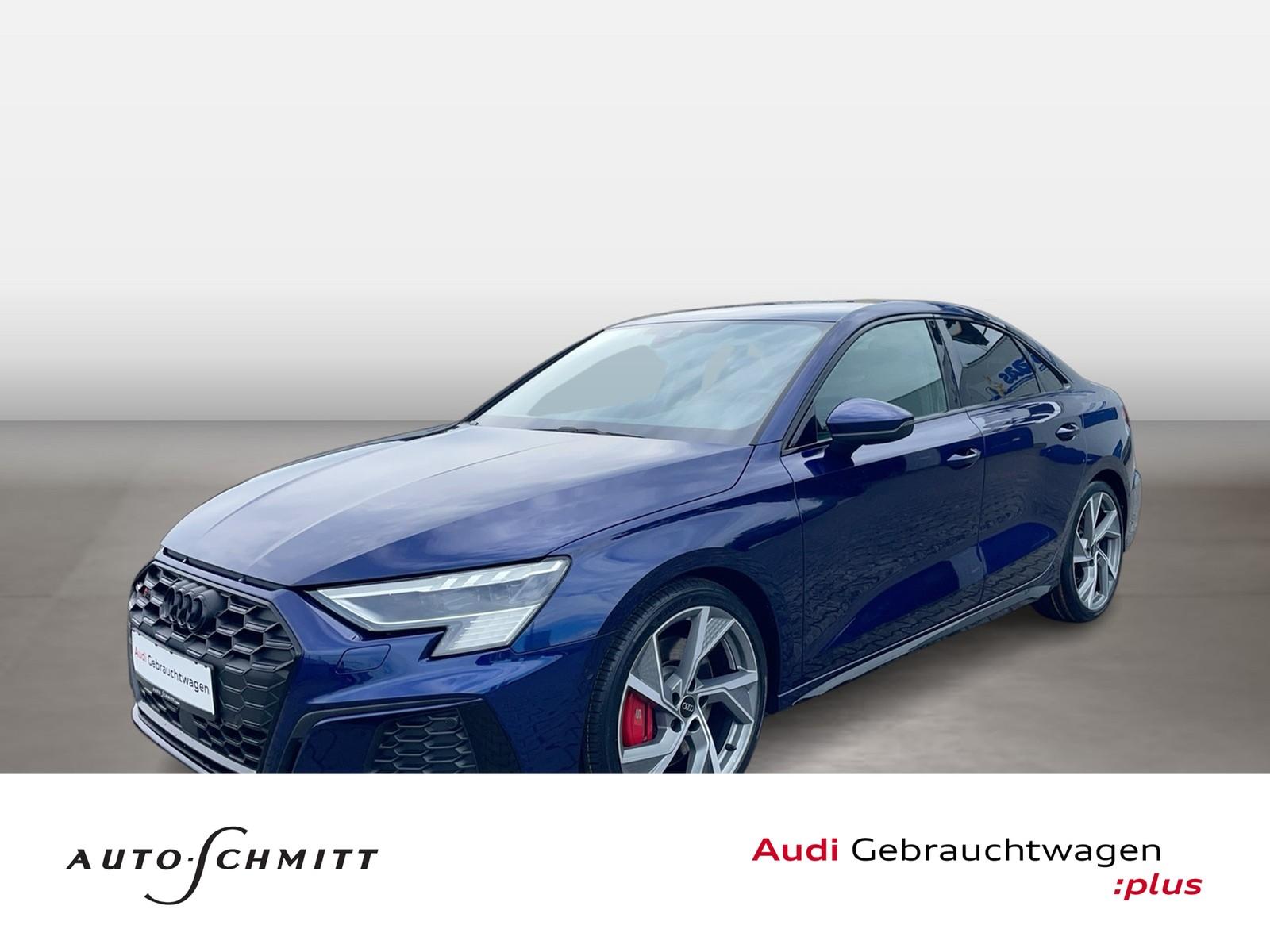 Audi S3 Lim. 2.0 TFSI quattro basis Matrix-led*Rückfa