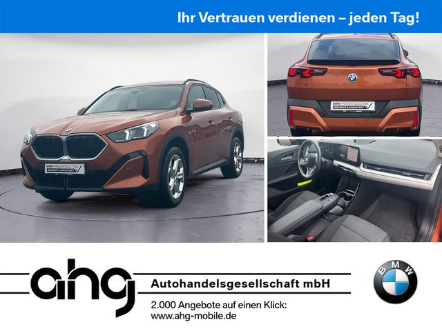 BMW X2 sDrive18d Steptronic DCT Komfortzugang Lenkra