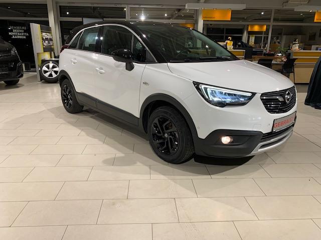Opel Crossland (X)