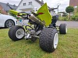 Yamaha Raptor YFM 700 R Supermoto LOF - RAPTOR