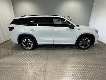 Fahrzeugverkauf 9 Skoda Kodiaq 1.5 TSI Sportline AHK*Panodach*Matrix*