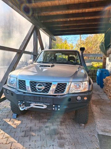 Nissan Patrol Y61 Bj 2004  3L Diesel