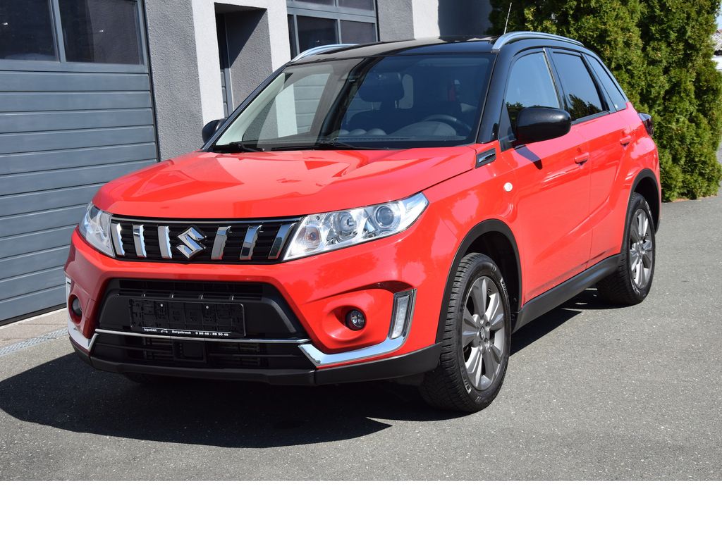 Image of Suzuki Vitara