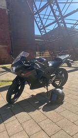 Honda CBR 125R  - HONDA CBR 125