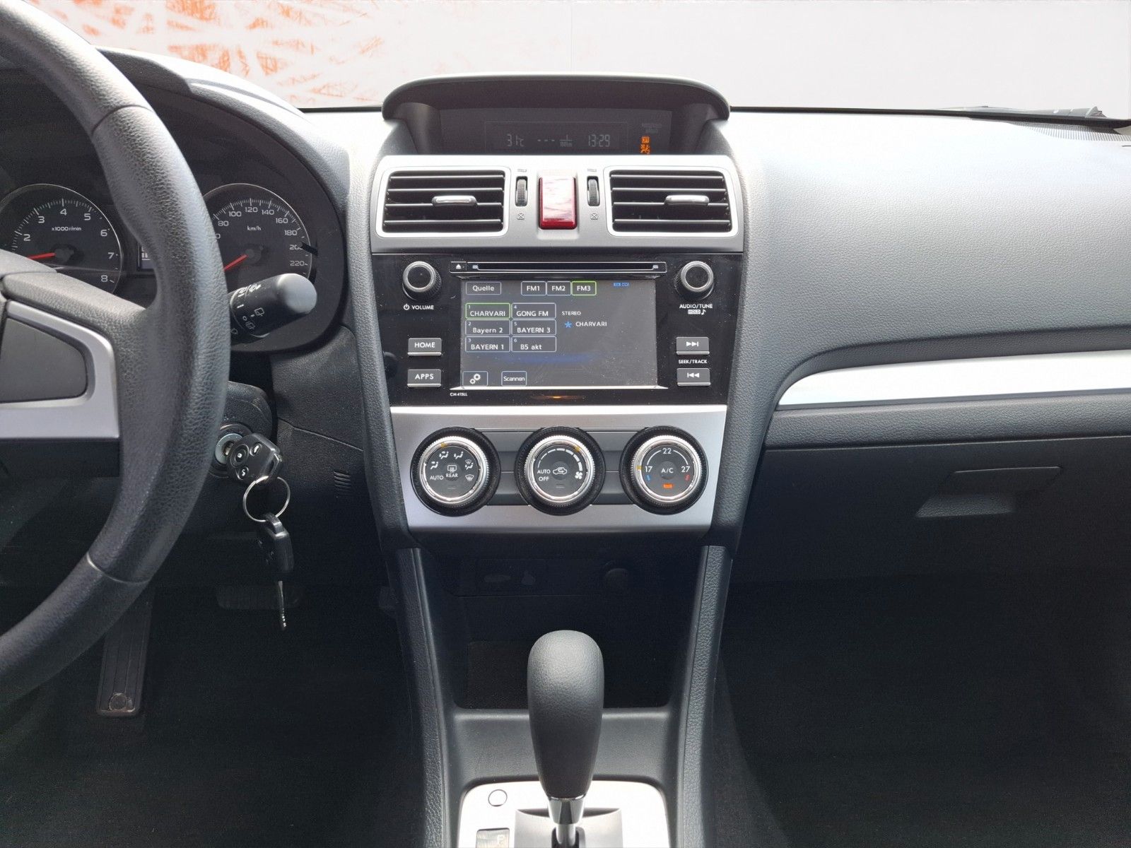 Fahrzeugabbildung Subaru XV Trend ! AHK ! TÜV & KD neu ! Garantie !