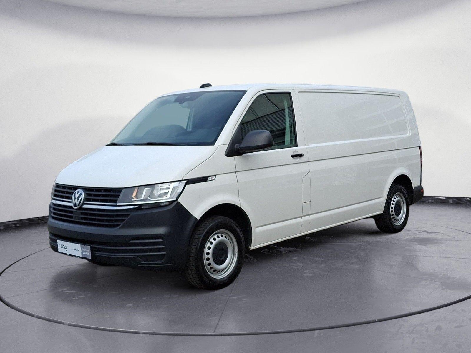 Volkswagen T6 Kasten Lang 2.0TDI AHK smartTCO Navi AssistPa
