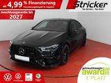 Mercedes-Benz CLA 45 AMG S Night-Paket 700,-ohne Anzahlung Hea - schwarze Mercedes-Benz CLA 45 AMG