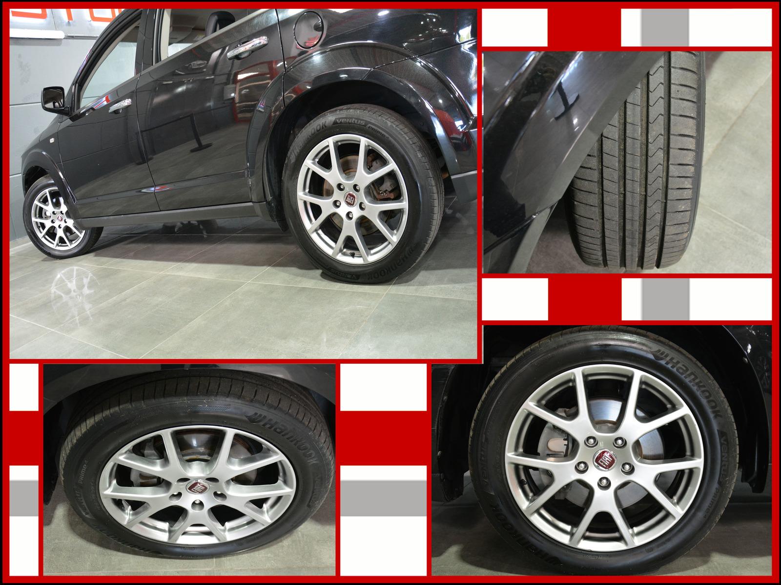 Fiat Freemont 2.4 | 170 ch | BVA | 7 places | Caméra de recul | Cuir chauffant | Keyless | GPS