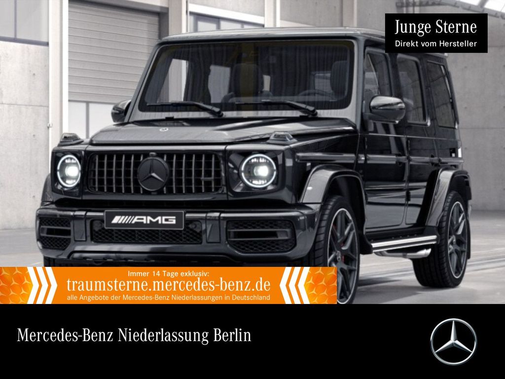 Image of Mercedes-Benz G 63 AMG