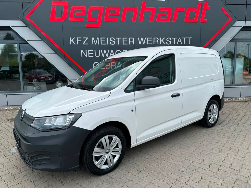 Image of Volkswagen Caddy