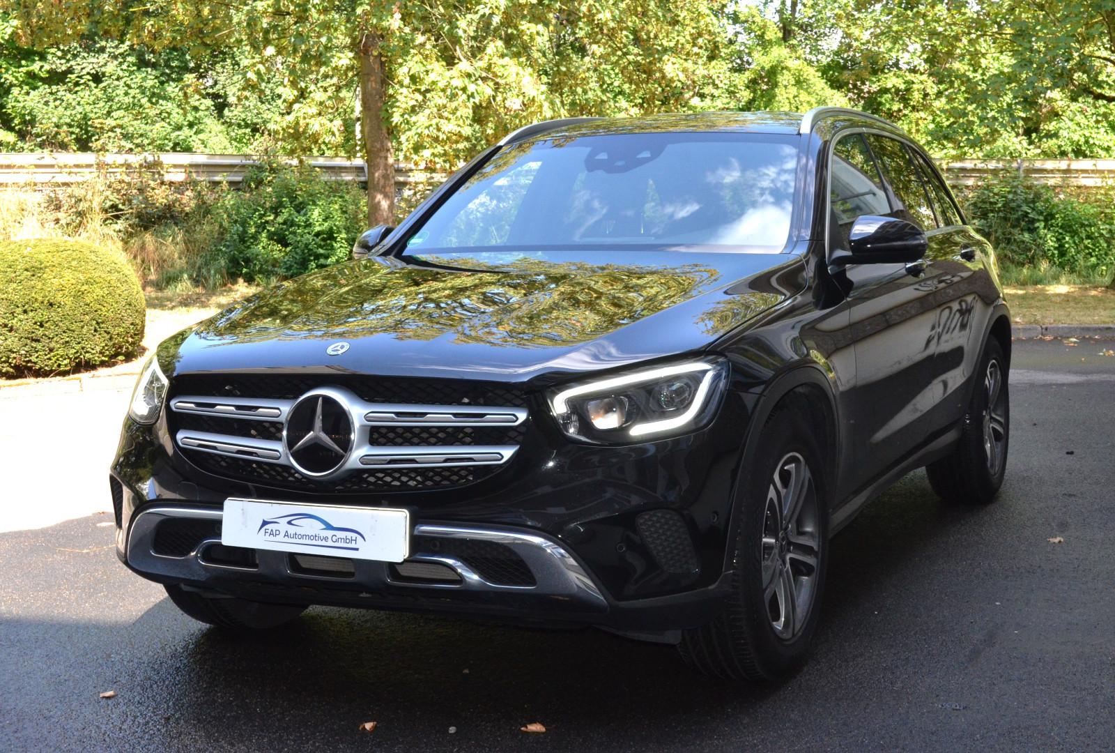 Mercedes-Benz GLC 220 d 4Matic