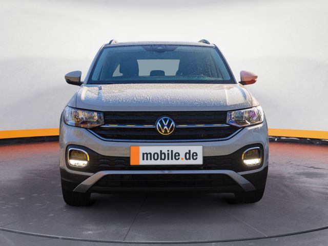 Volkswagen T-Cross MOVE 1.0 TSI OPF Navi EPH Climatronic