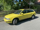 Audi A4 1.9 TDI Avant - gelb - Audi A4 aus 1997: Kombi