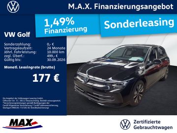 Volkswagen Golf VIII 2.0 TDI DSG GOAL LED+KAMERA+AHK+ACC+DC