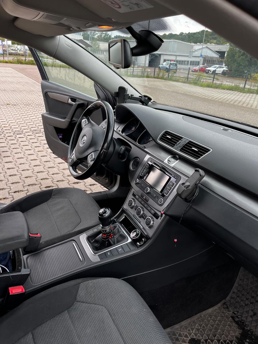 Volkswagen Passat 2014 — photo 5