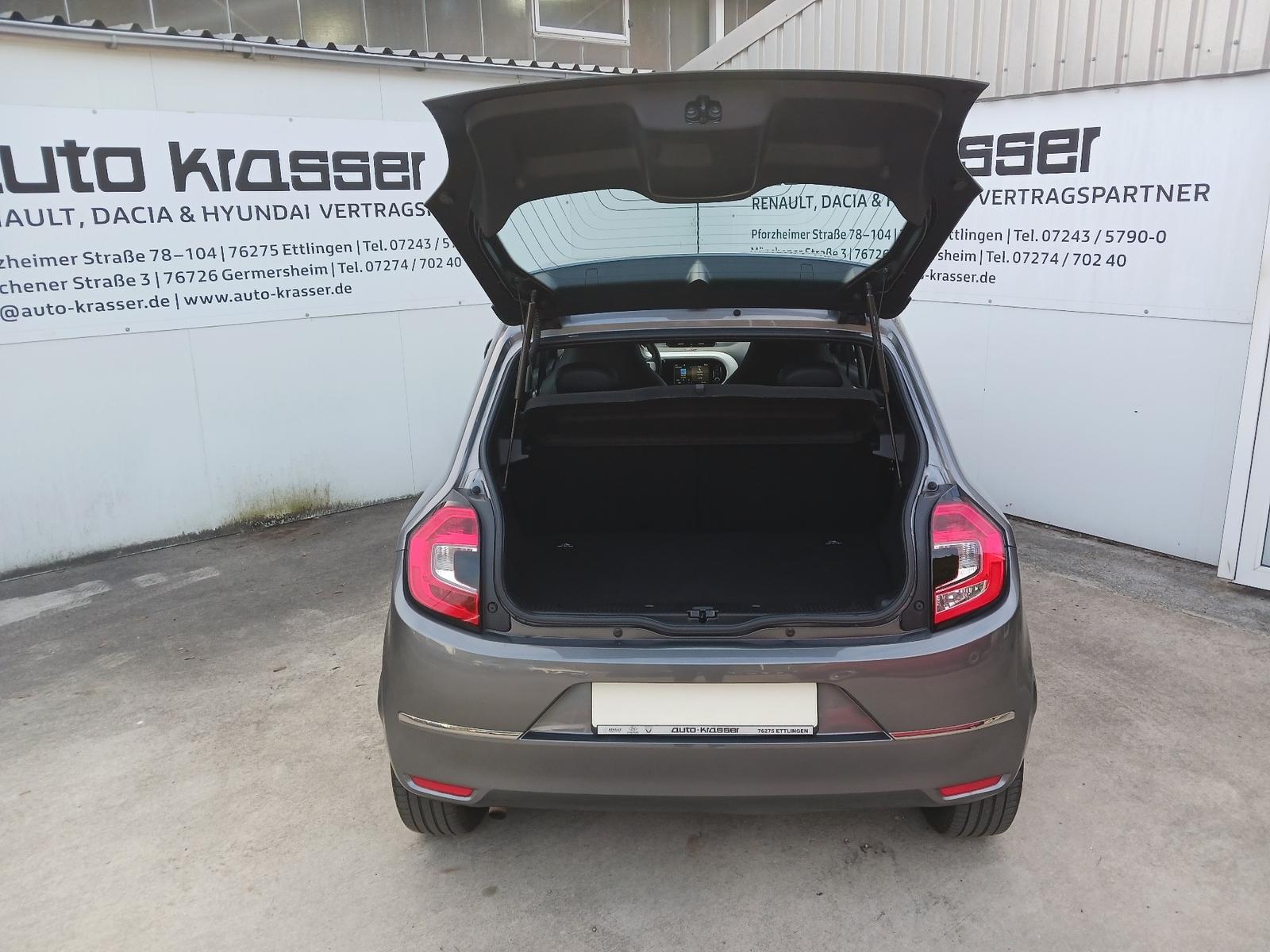 Renault Twingo Intens TCE 90 EDC Start&Stop *AUTOMATIK*