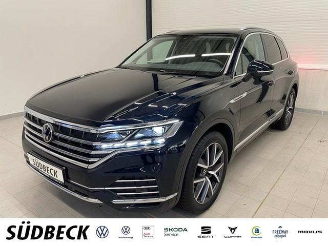 Volkswagen Touareg TOUAREG 3.0 TDI Elegance 4Motion