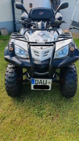 Adly Canyon 320 - ADLY QUAD