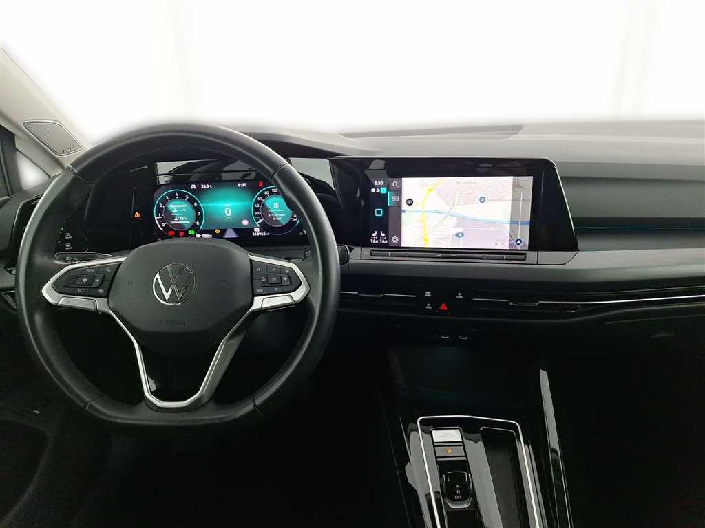Volkswagen Golf Variant Style 2.0 TSI DSG BusinessPremiuim, миниатюра 9
