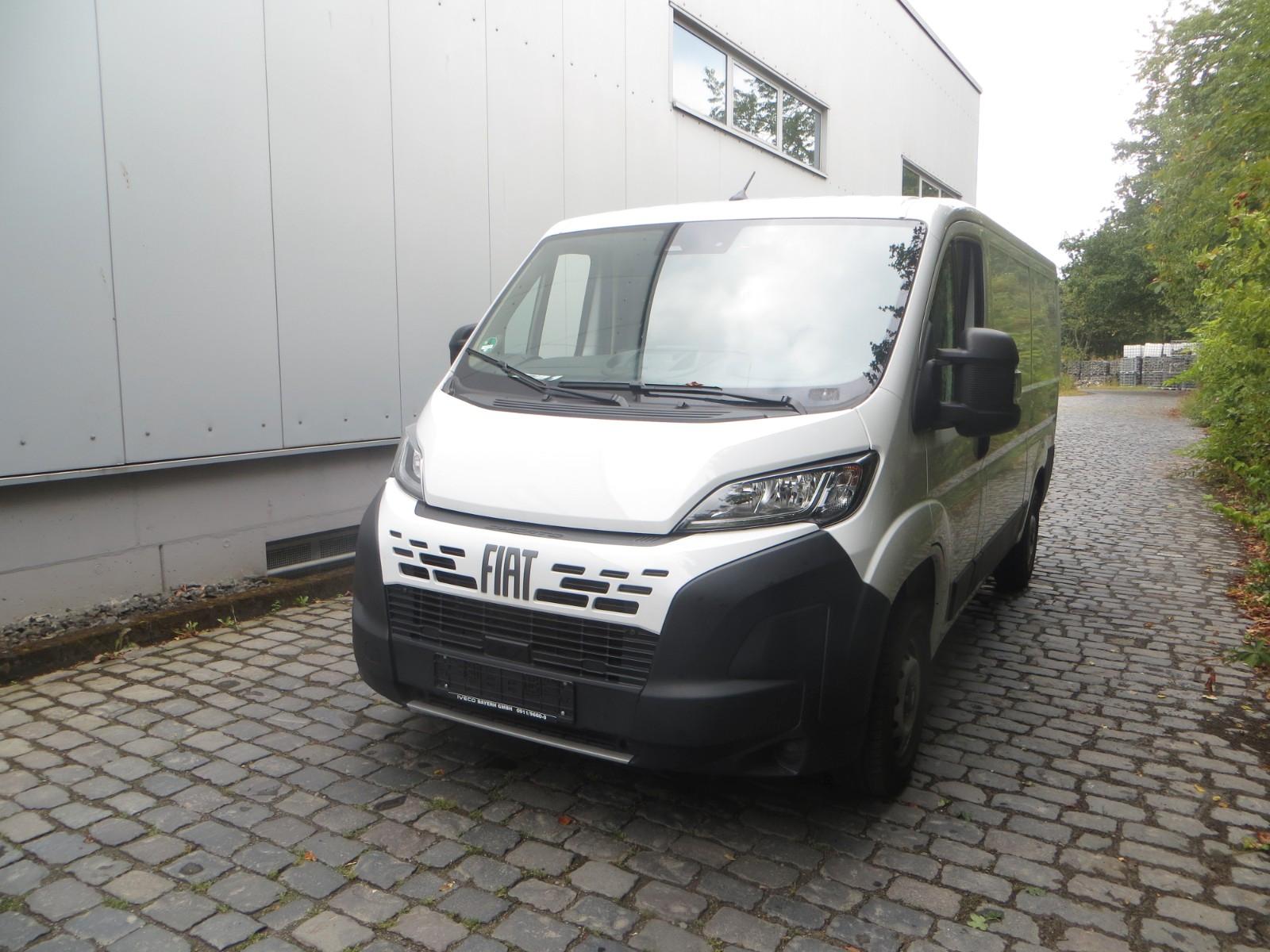 Fiat Ducato  Kastenwagen 33 L2H1 140 Multijet Flach