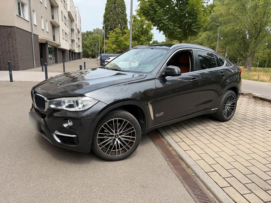 Image of BMW X6