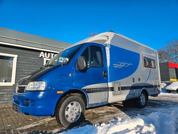 Dethleffs Globebus 3