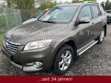 Toyota RAV 4 RAV4 Life*ALLRAD* - Toyota RAV 4 aus 2011: Allradantrieb