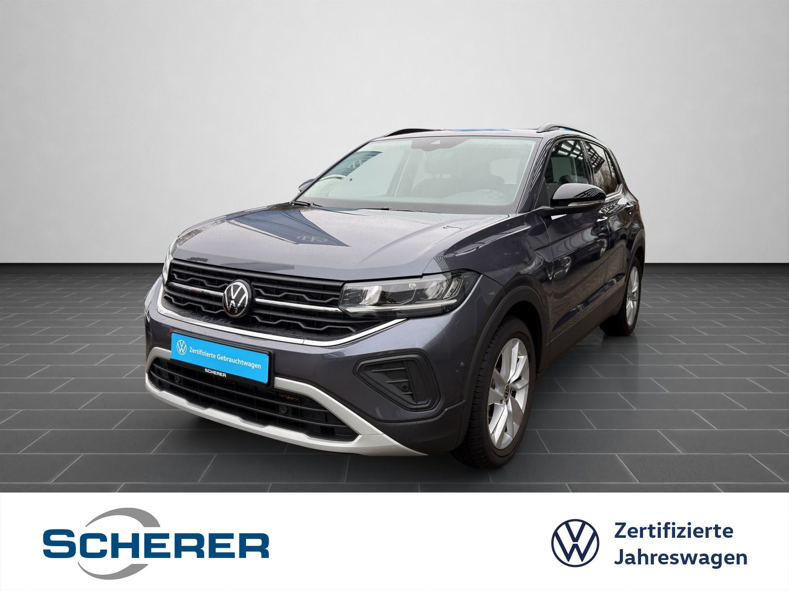 Volkswagen T-Cross GOAL 1.0 TSI NAVI CARPLAY SHZ ACC GJR