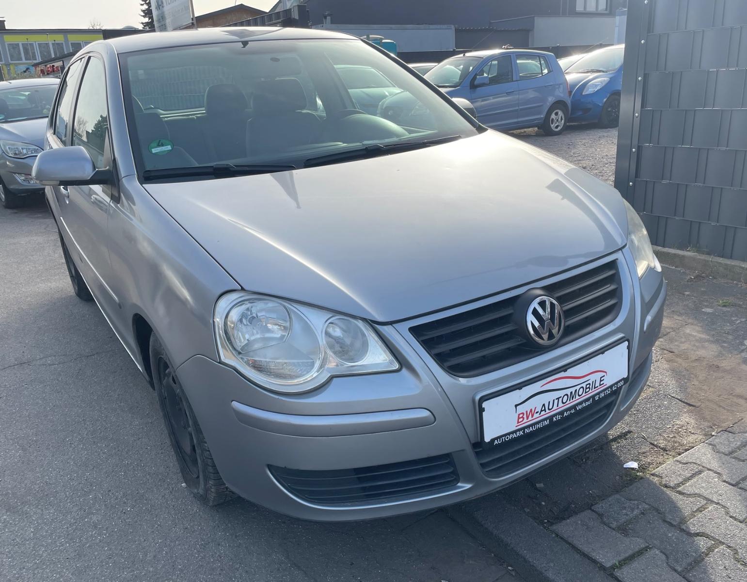 Volkswagen Polo IV Trendline