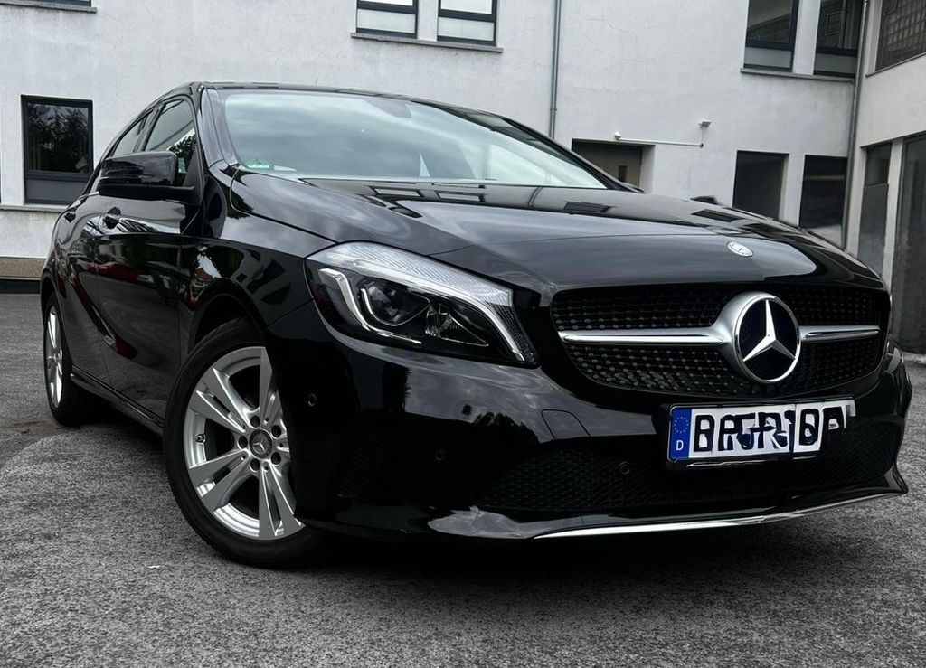 Image of Mercedes-Benz A 180