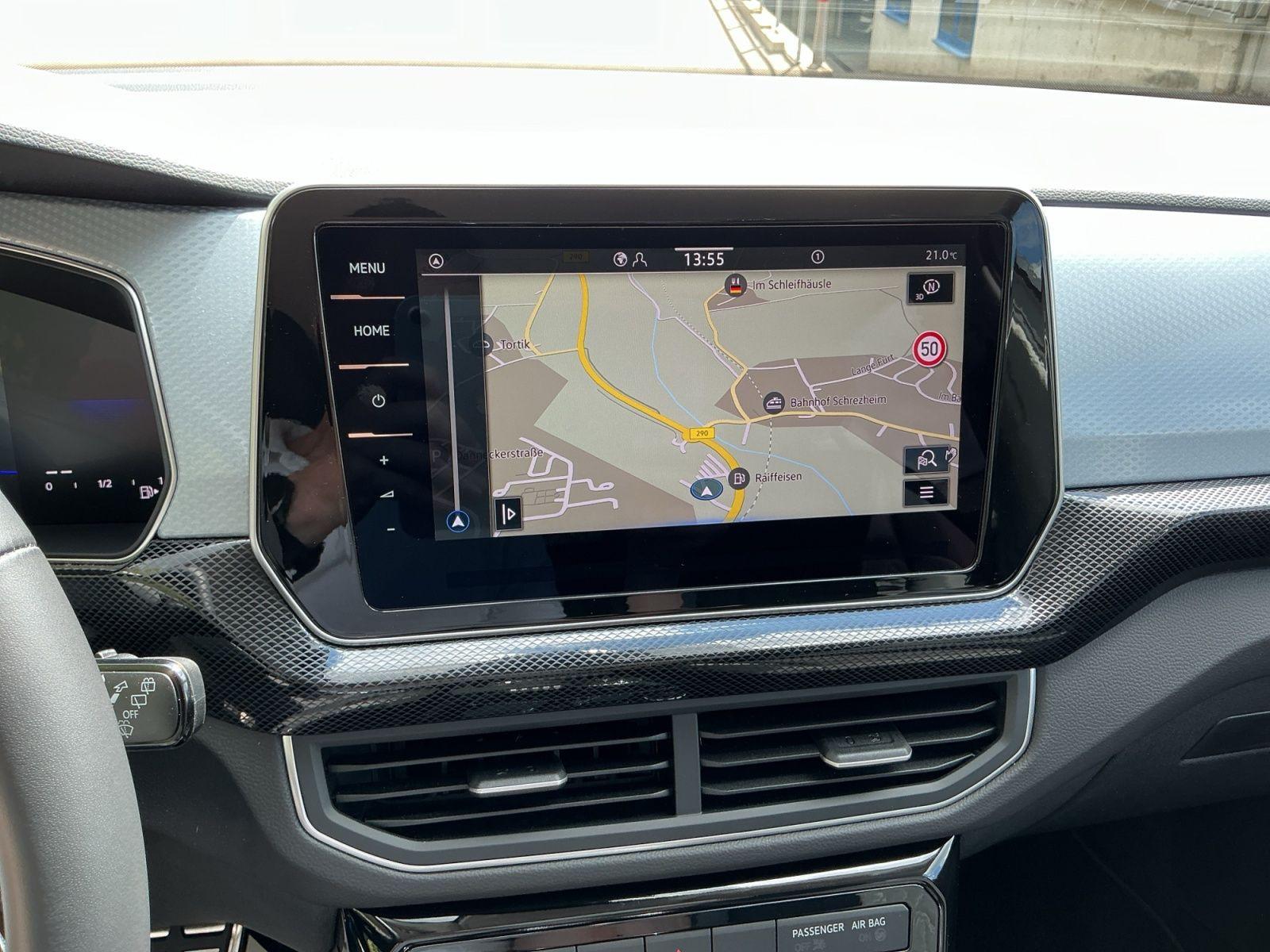 Volkswagen T-Cross 1.0 TSI DSG Energy Navi LED Kamera, миниатюра 10