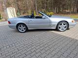 Mercedes-Benz SL 500 AMG Xenon Wenig KM Top - Mercedes-Benz SL 500 aus 2000