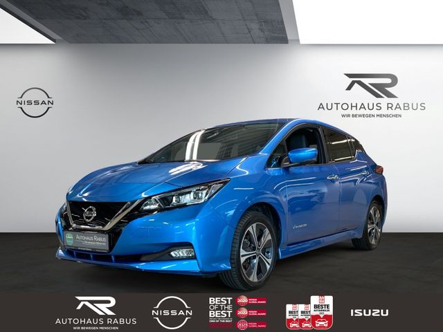 Nissan Leaf 62 kWh e+ Tekna Navi Leder 360° SHZ DAB LED