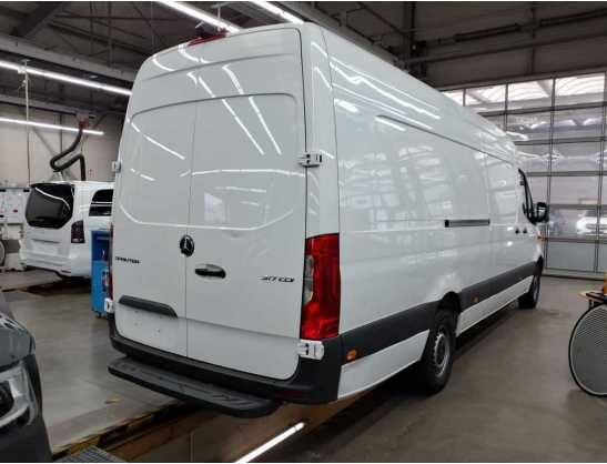 Fahrzeugabbildung Mercedes-Benz Sprinter 317 CDI Kasten L4H2 XXL Schwingsitz SHZ