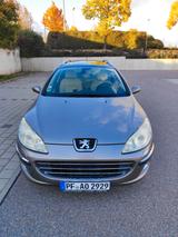 Peugeot 407 Platinum V6 210 Automatik Platinium - Peugeot 407: Platinium