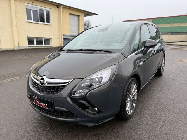 Opel Zafira Innovation Automatik Navi 7 Sitzer, Leder