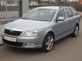 Skoda Octavia Combi Ambiente - Skoda Octavia: Ambiente