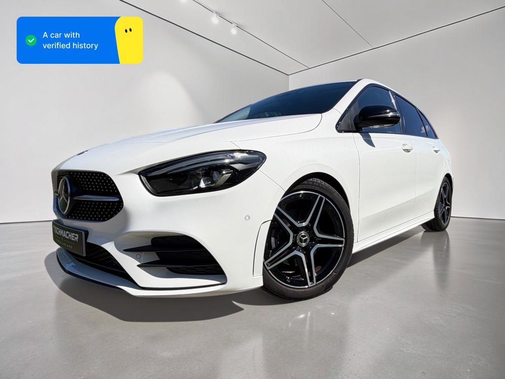 Image of Mercedes-Benz B 200