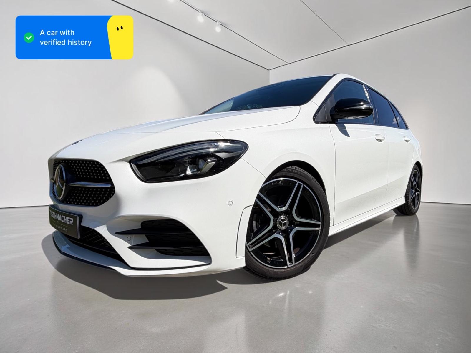 Mercedes-Benz B 200| AMG LINE| KAMERA| LED| AHK