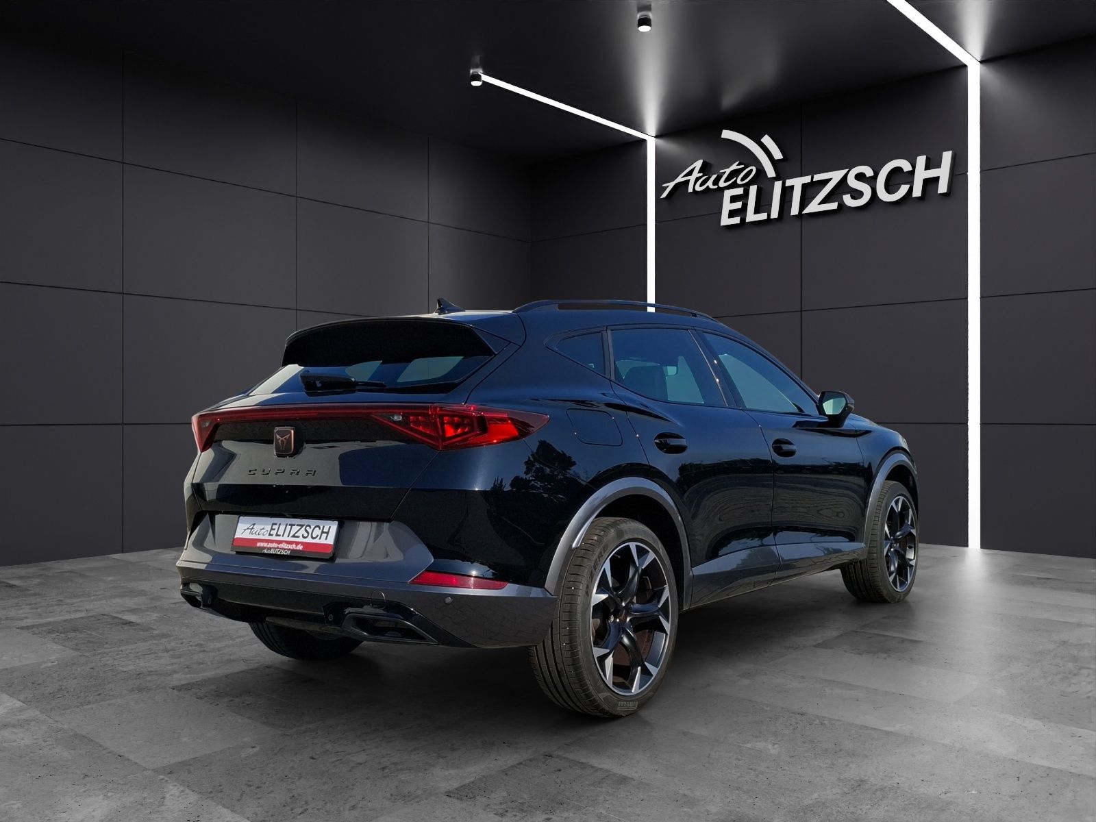 Fahrzeugabbildung CUPRA Formentor TSI DSG LED ACC RFK SH 19"