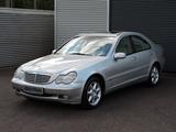 Mercedes-Benz C 320 Elegance Automatik +XENON+GSD+PTS - Mercedes-Benz C 320: Limousine