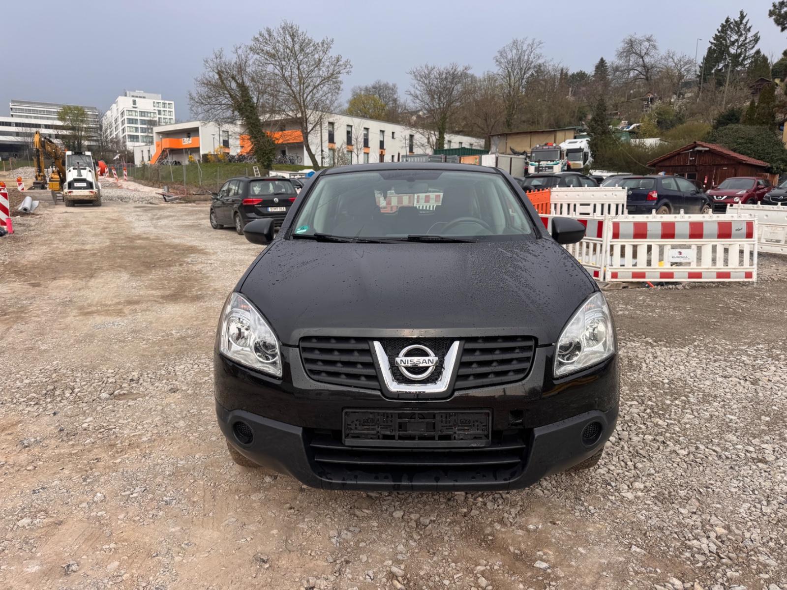Nissan Qashqai Visia