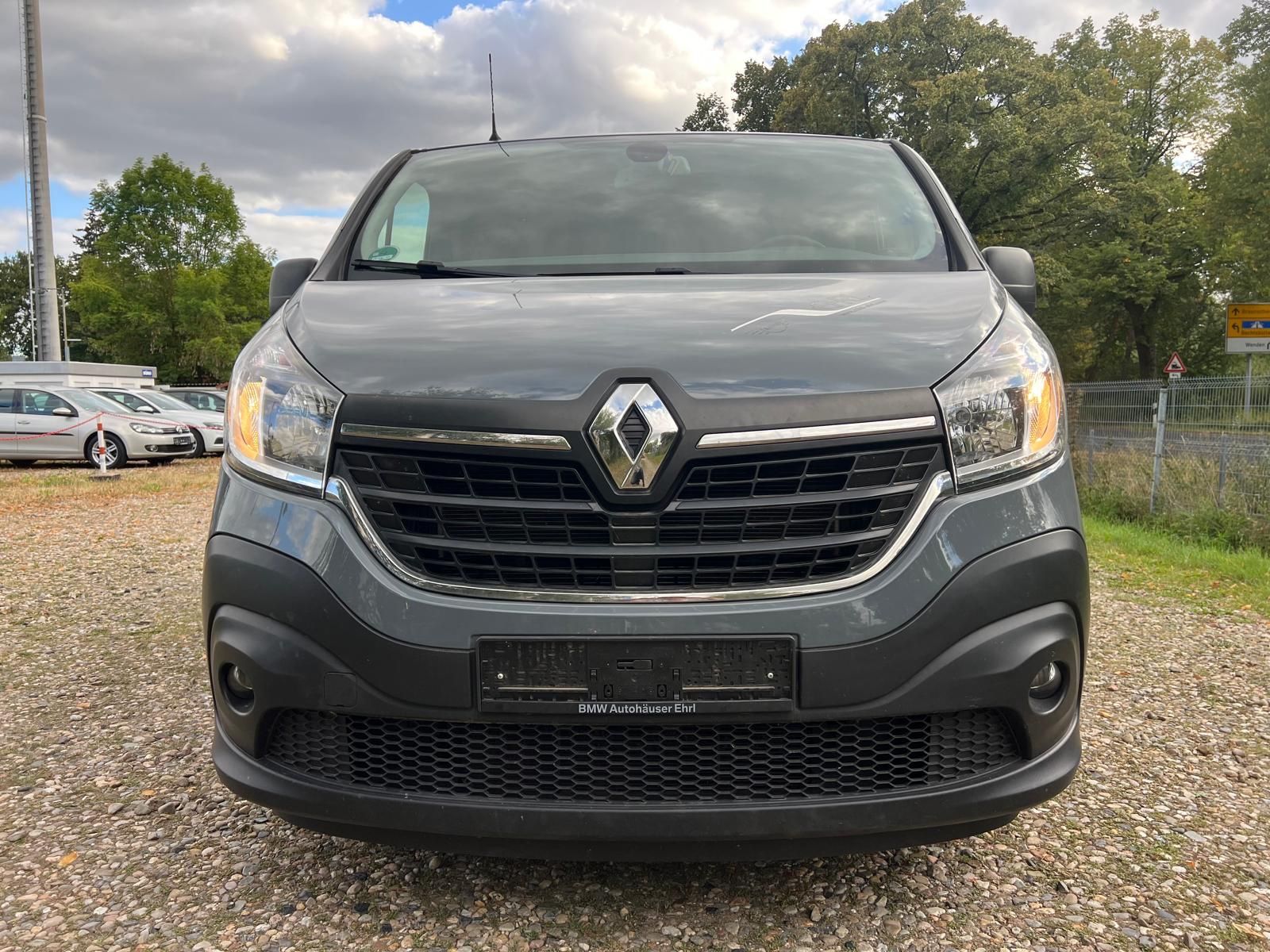 Renault Trafic Kamera/PDC/KLIMA imagem 2