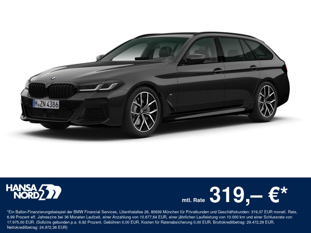 Image of BMW 530