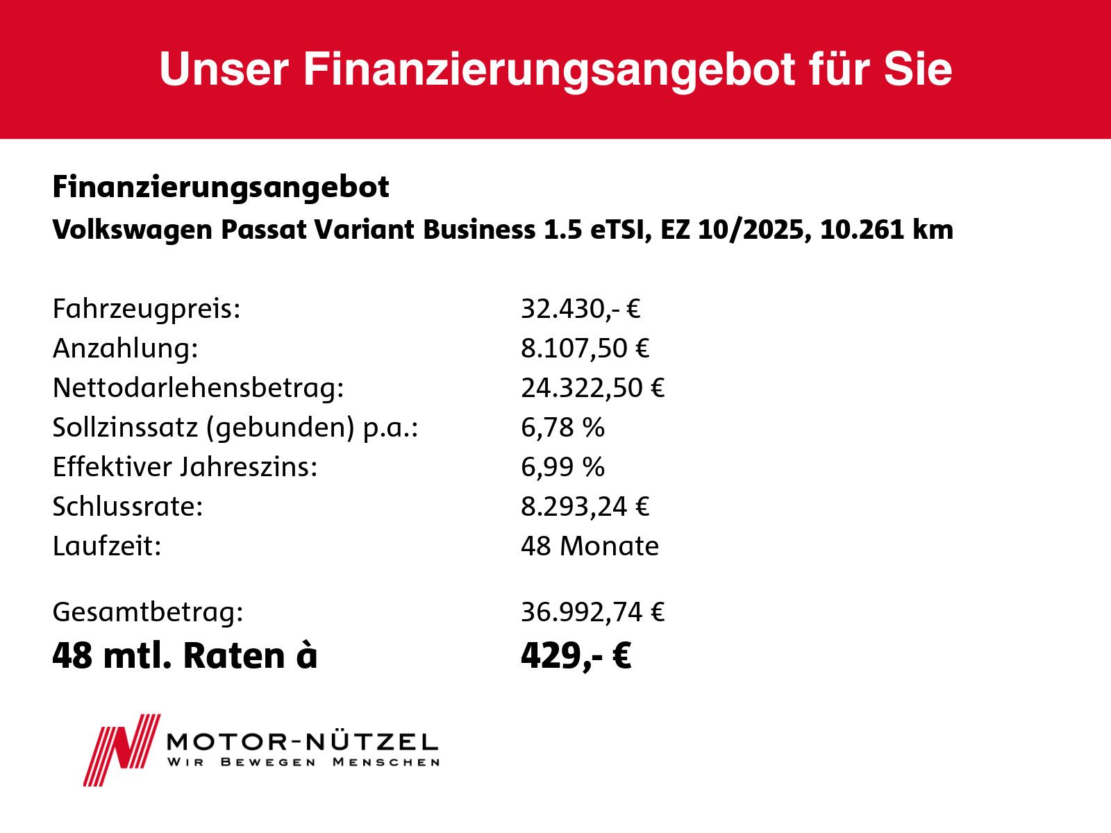 Volkswagen Passat Variant - Bild 20