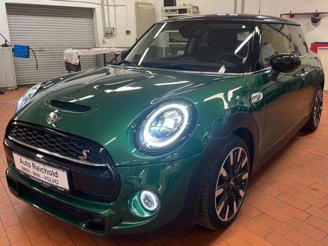 MINI Cooper S Navi Touch Bi-LED Pano H&K Sitzhzg LM17