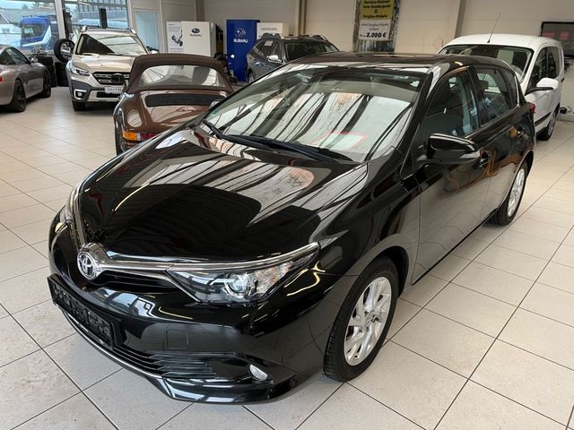 Toyota Auris 1.2 Comfort *Sommer- und Winterräder*