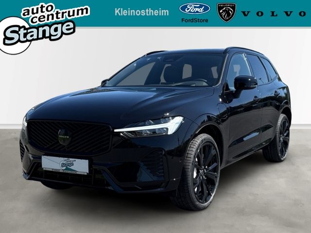 Volvo XC60 Plus Black Edition Recharge Plug-In Hybrid 